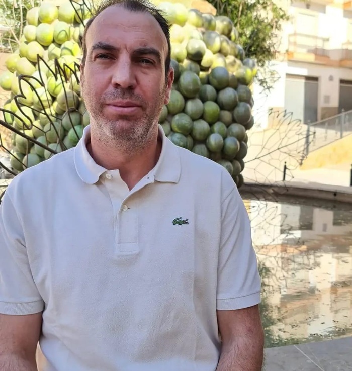 Francisco Antonio García Carrión