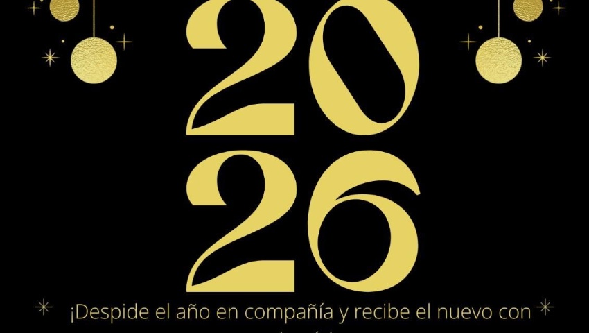 Fiesta de "Año Nuevo".