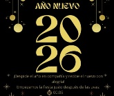Fiesta de "Año Nuevo".