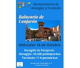 Viaje al Balneario de Lanjarón.