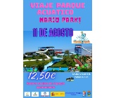 Viaje Parque Acuático MARIO PARK.
