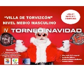 IV Torneo Navidad de Padel Villa de Torvizcón.
