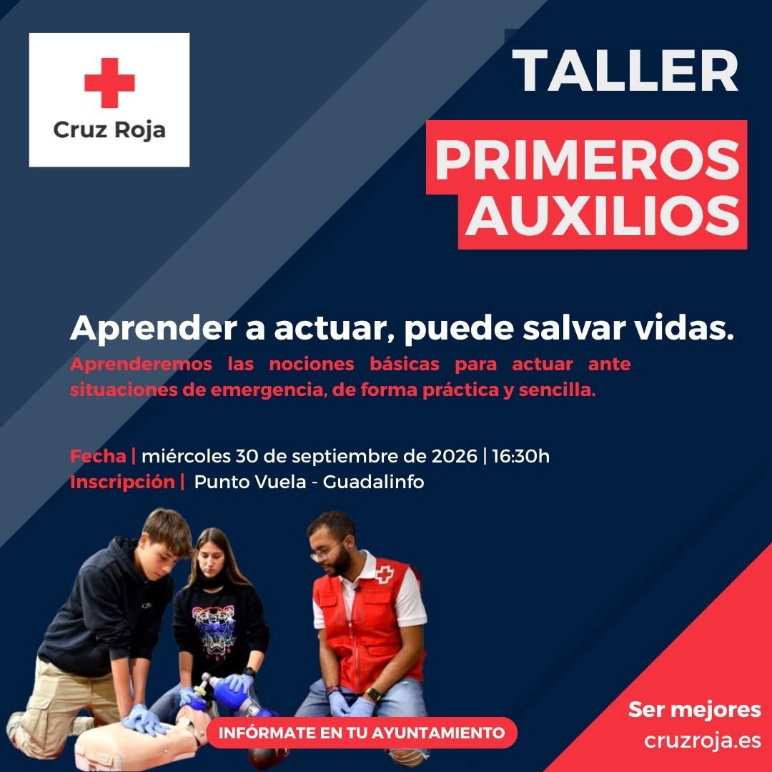 cartel del evento