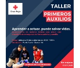 Taller de "Primeros Auxilios".