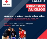 Taller de "Primeros Auxilios".