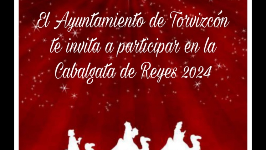 Cabalgata de Reyes Magos 2024.