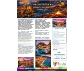 Viaje a Besalá y la Costa Brava.