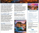 Viaje a Besalá y la Costa Brava.