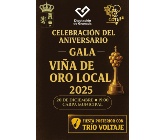 Gala Viña de Oro Local.