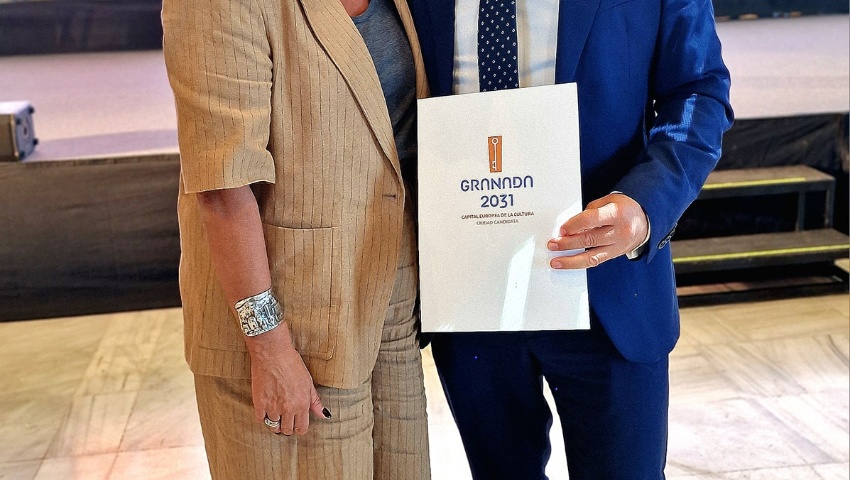 Torvizcón se adhiere al proyecto "GRANADA CAPITAL EUROPEA DE LA CULTURA 2031".