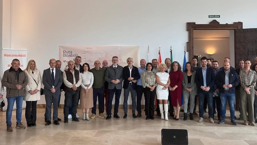 Torvizcón formará parte del proyecto "LA RUTA DE BOABDIL"