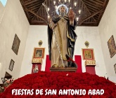 Programa "Fiestas de San Antonio Abad 2026"