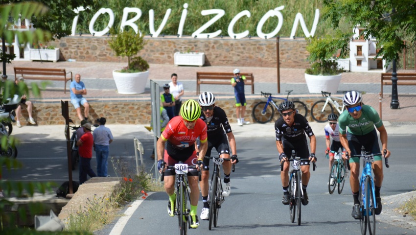 Torvizcón acoge la XII Edición del Gran Premio de Fondo de ciclismo GUADAL XENIL