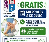 Servicio de fisioterapeuta gratis.