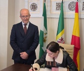 Esta semana ha visitado Torvizcón Melis Sezen, una de las actrices turcas más reconocidas y prestigiosas del panorama cinematográfico y televisivo internacional.