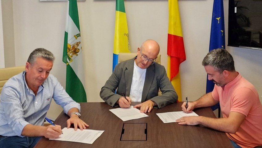 Un Técnico Medioambiental se incorpora a la Mancomunidad de Residuos Sólidos y al Ayuntamiento de Torvizcón.