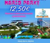 Viaje al "Parque Acuático Mario Park"