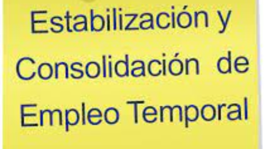 estabilizacion estabilizacion