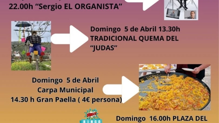 seman santa seman santa